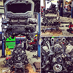 NYC BMW Service & Car Repair Shop for BMW, Mercedes-Benz, Audi, Land Rover & Mini Cooper