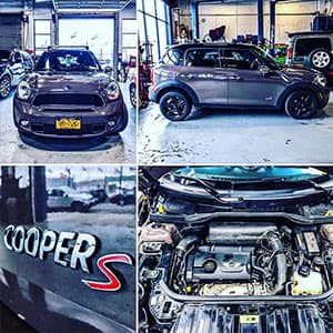 mini cooper service ny instagram