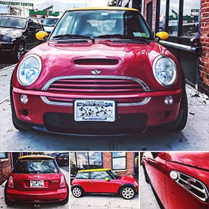 mini cooper service ny instagram